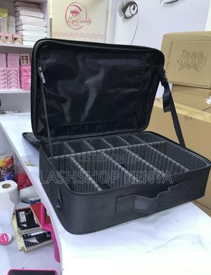 Portable Cosmetic Bag - Multi-Use Organizer - main view