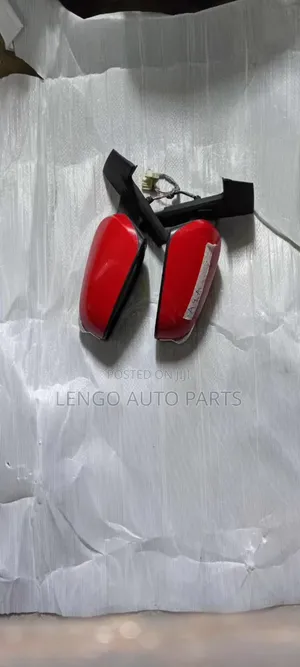 Toyota Aqua 2013 Sidemirrors