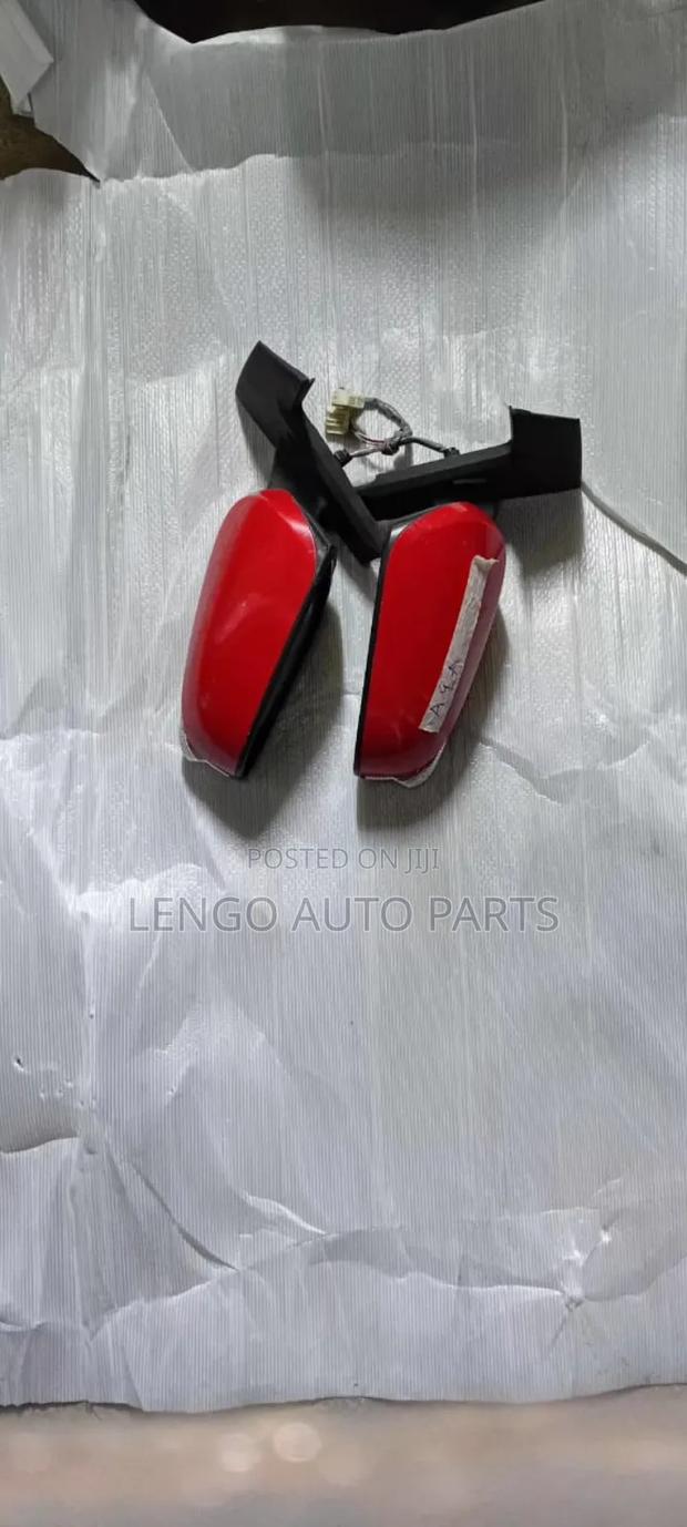 Toyota Aqua 2013 Sidemirrors - main view