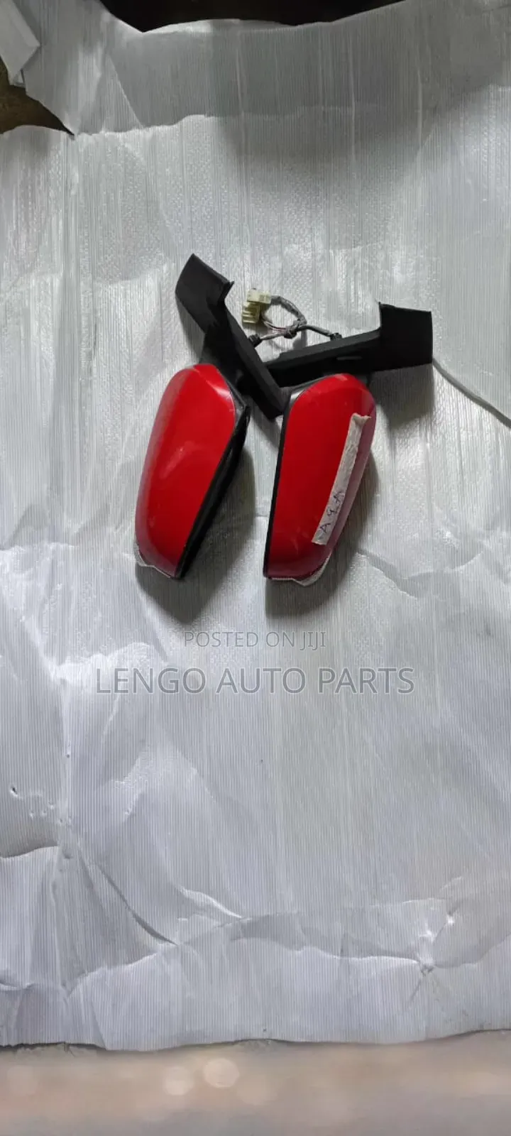 Toyota Aqua 2013 Sidemirrors