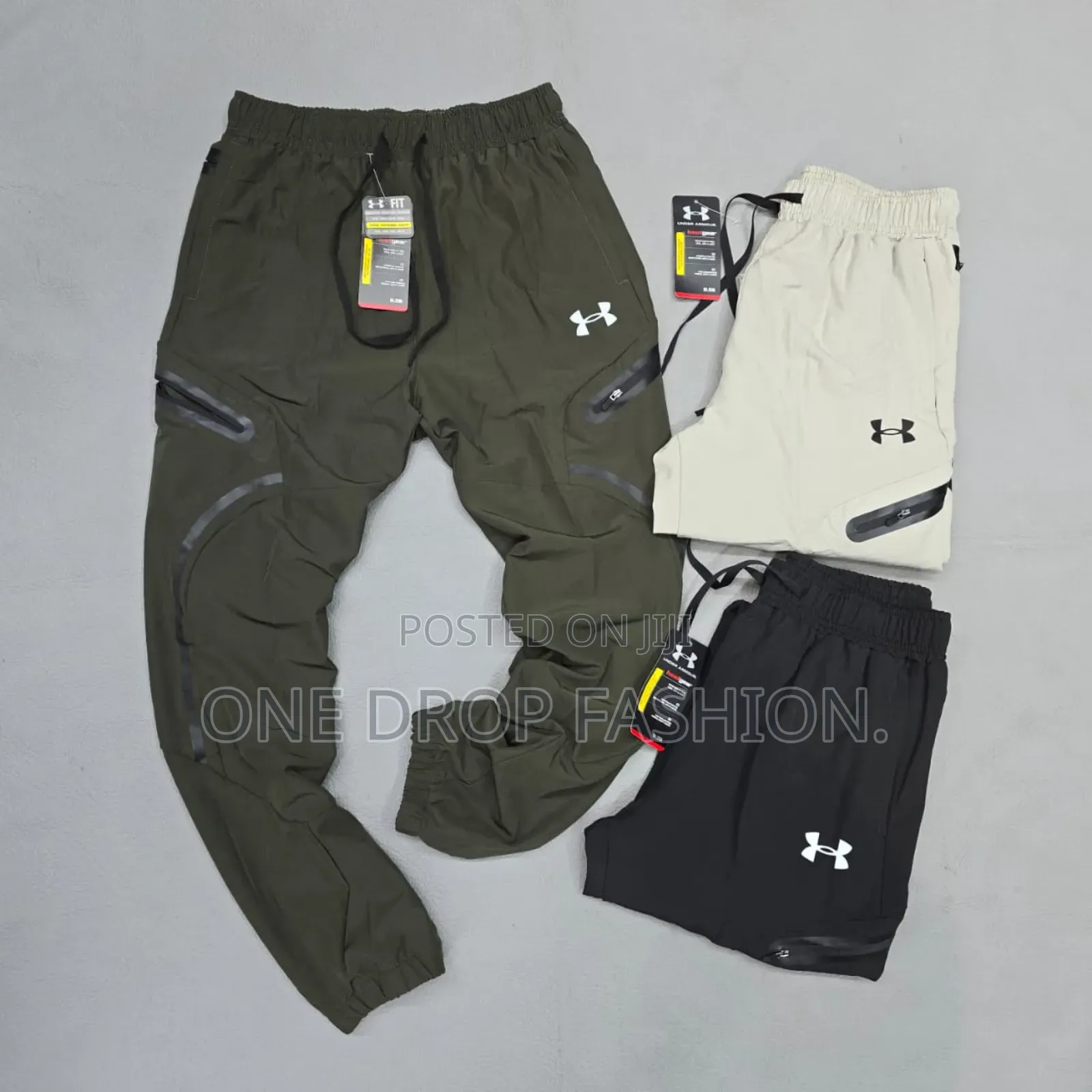 Under Armour Pants (Sizes M-2xl)