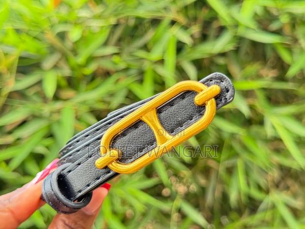 New Branded Slim Belts - thumbnail 5