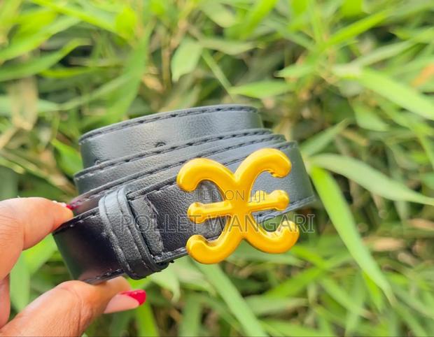 New Branded Slim Belts - thumbnail 6