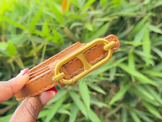 New Branded Slim Belts - thumbnail 8