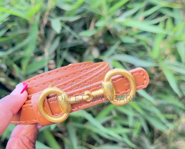 New Branded Slim Belts - thumbnail 9