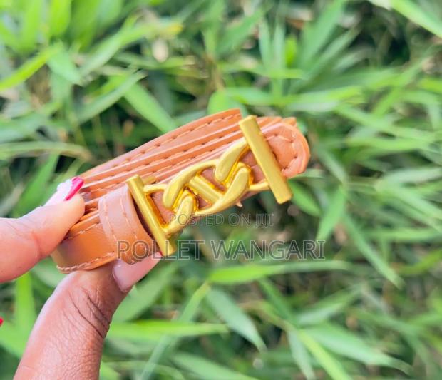 New Branded Slim Belts - thumbnail 11