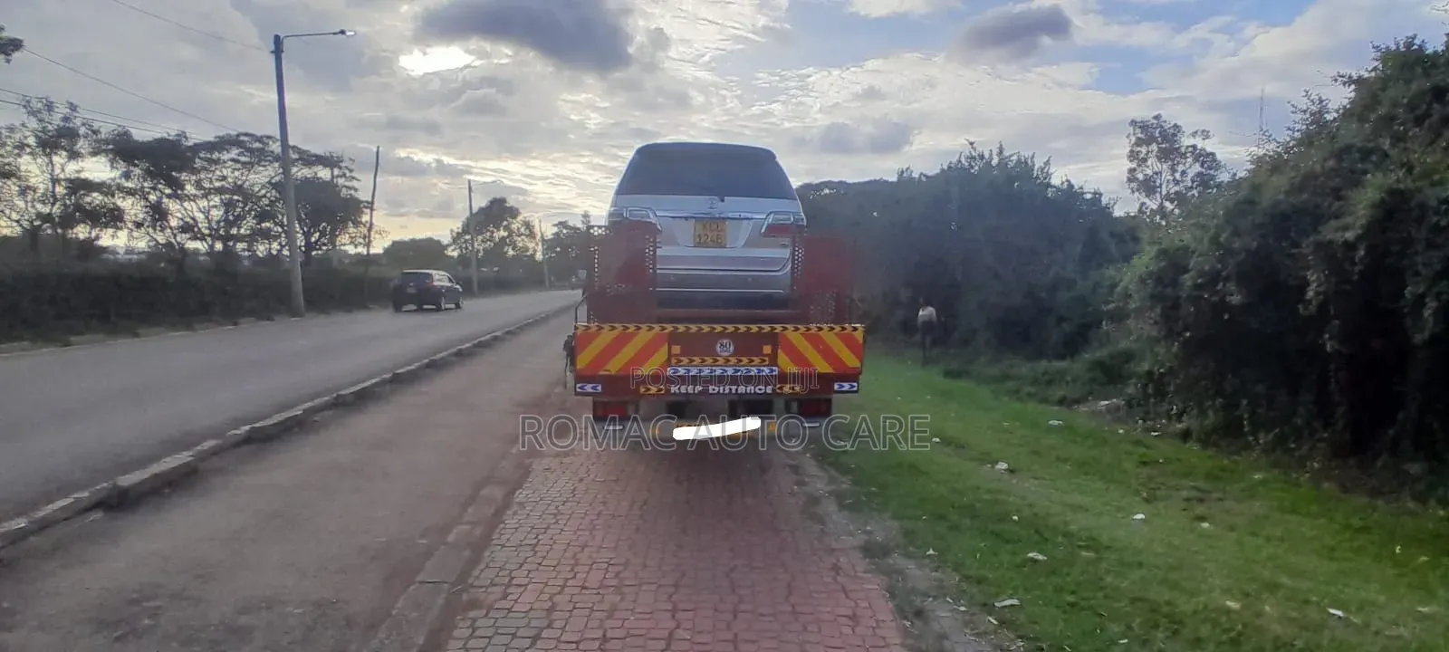 Car Towing