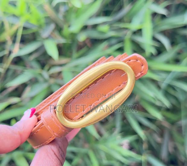 New Branded Slim Belts - thumbnail 13