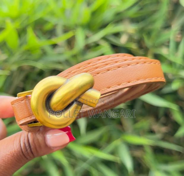 New Branded Slim Belts - thumbnail 14