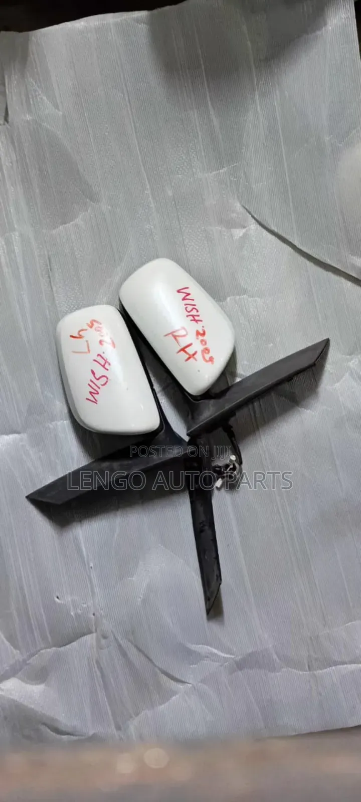 Toyota Wish 2003/2005 Sidemirrors