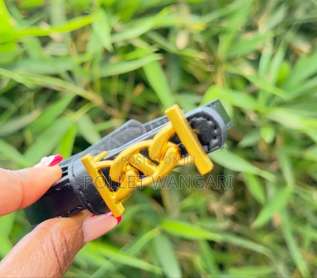 New Branded Slim Belts - thumbnail 17