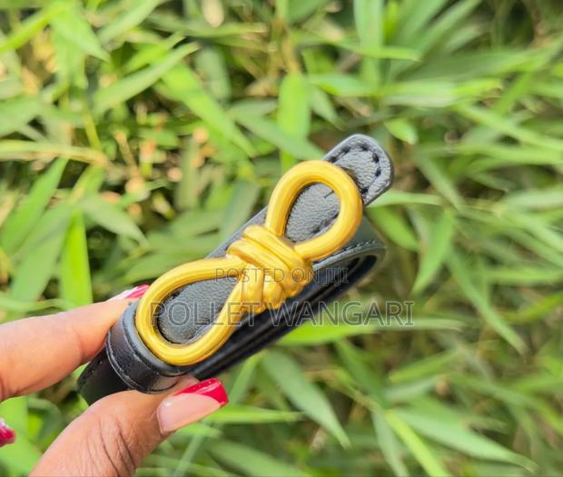 New Branded Slim Belts - thumbnail 18