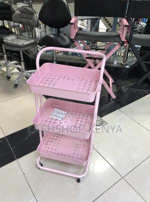 Moving Trolley With Wheels - Spa/Kitchen Utility - main view