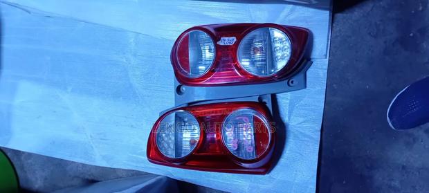 Toyota Passo 2010/2012 Taillights