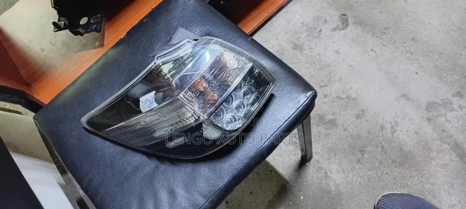 Toyota Wish 2016 Clear Tailight Left