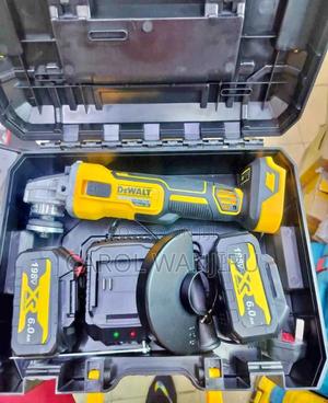 Dewalt Cordless Grinder/ Dewalt Angle Grinder Rechargeable - thumbnail 2