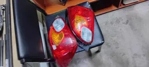 Mitsubishi Mirage 2012 Taillights