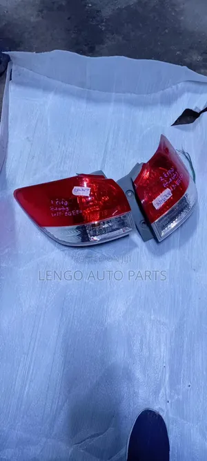 Toyota Wish 2010 Taillights