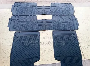 Plain 7 Seater Matts