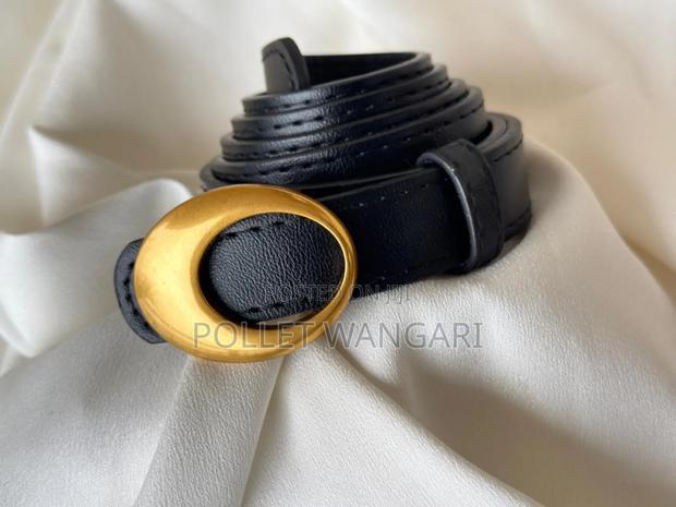 Trouser Leather Belts - thumbnail 5