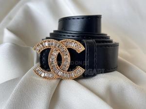 Trouser Leather Belts - thumbnail 2