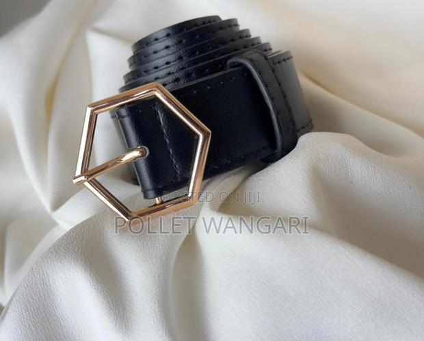 Trouser Leather Belts - thumbnail 7