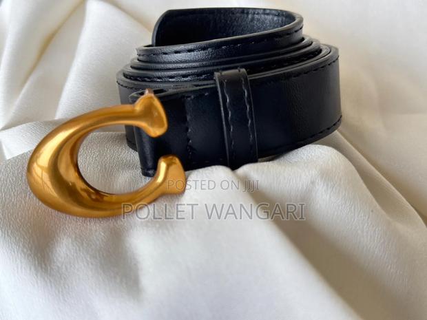Trouser Leather Belts - thumbnail 8