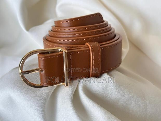 Trouser Leather Belts - thumbnail 9