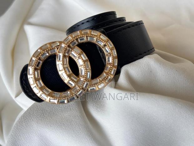 Trouser Leather Belts - thumbnail 10