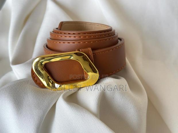 Trouser Leather Belts - thumbnail 11