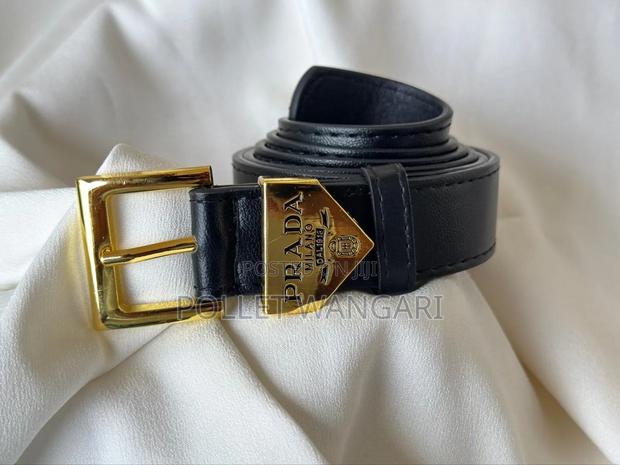 Trouser Leather Belts - thumbnail 12