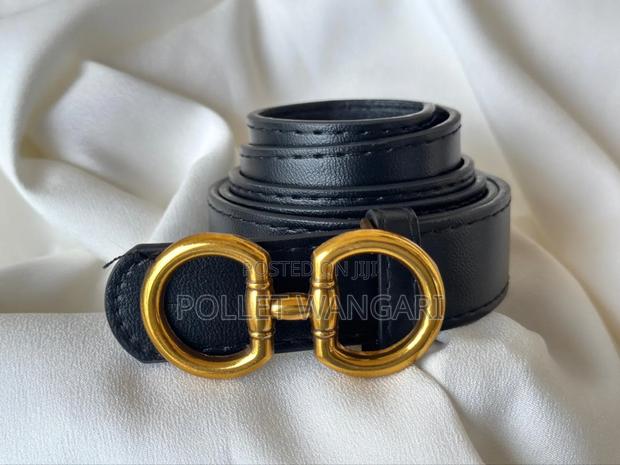 Trouser Leather Belts - thumbnail 13