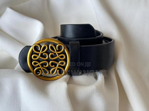 Trouser Leather Belts - thumbnail 14