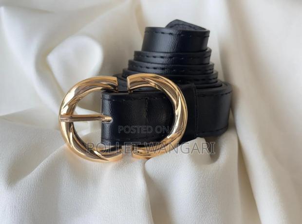 Trouser Leather Belts - thumbnail 15