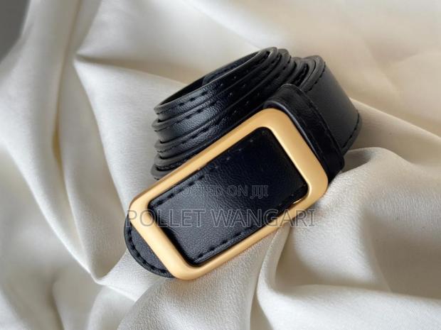 Trouser Leather Belts - thumbnail 16