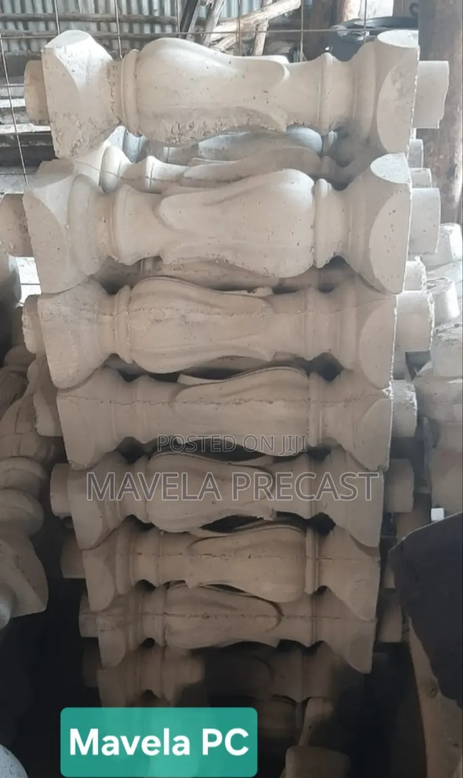 Baluster (Spl Ex Sst2)