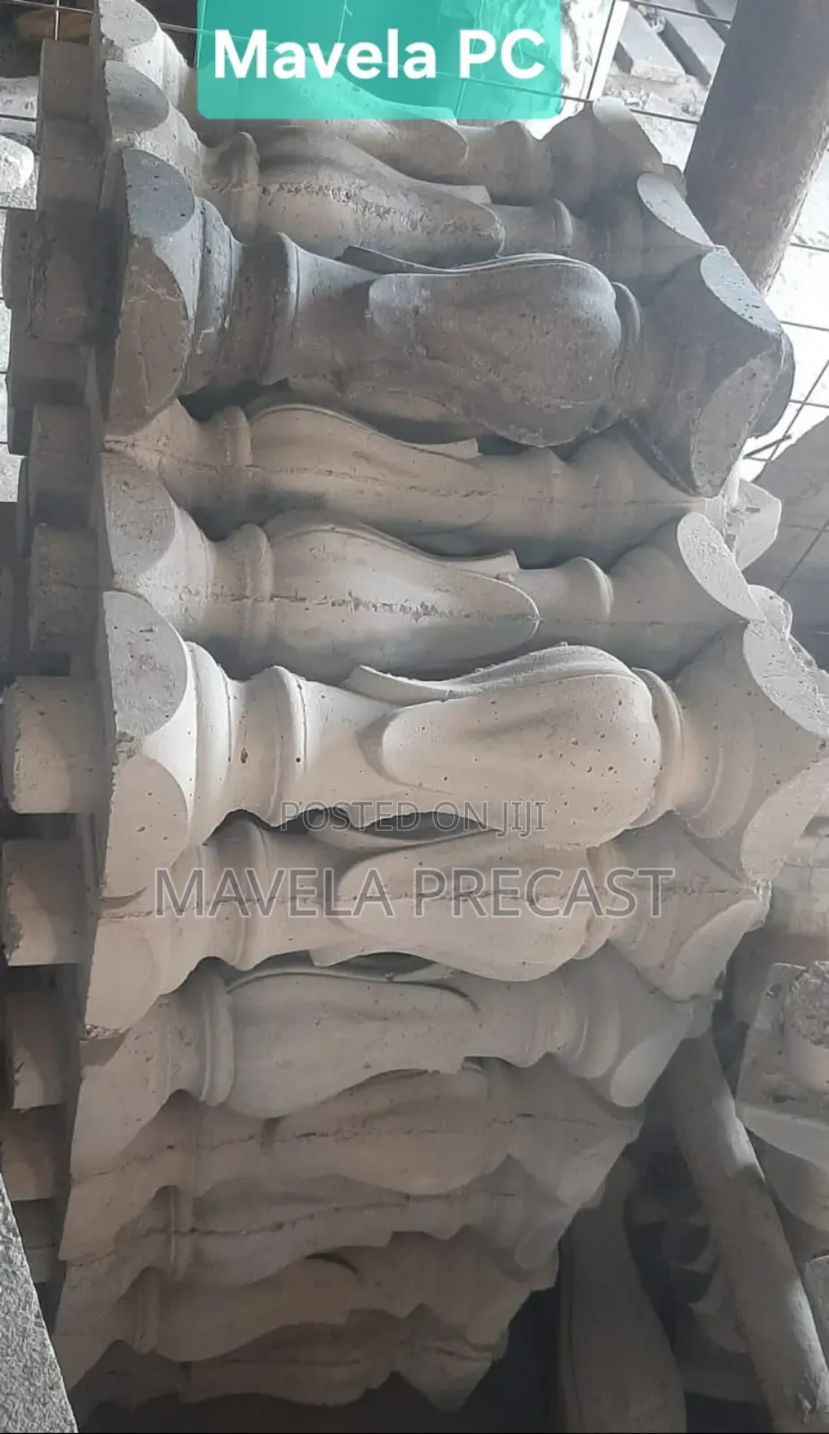 Baluster (Spl Ex Sst2)