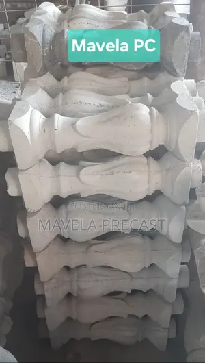 Baluster (Spl Ex Sst2)