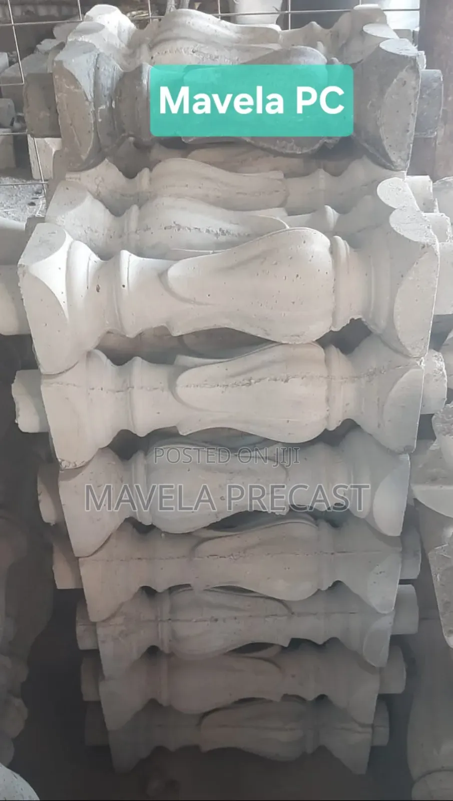 Baluster (Spl Ex Sst2)