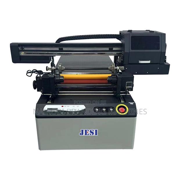 A1 6090 Uv Flatbed Label Sticker Large Format Printer - main view