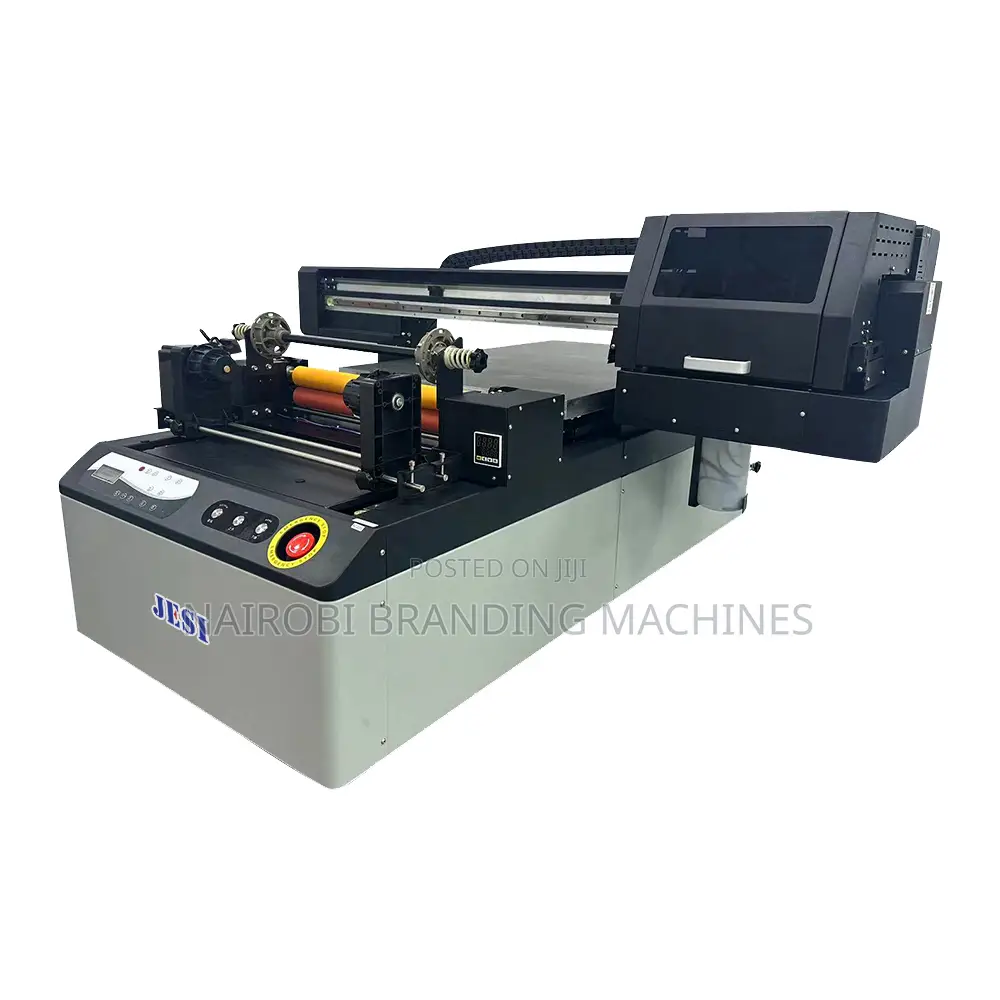 60*90cm Digital Uv Flatbed Printer on Sale - Best Quality