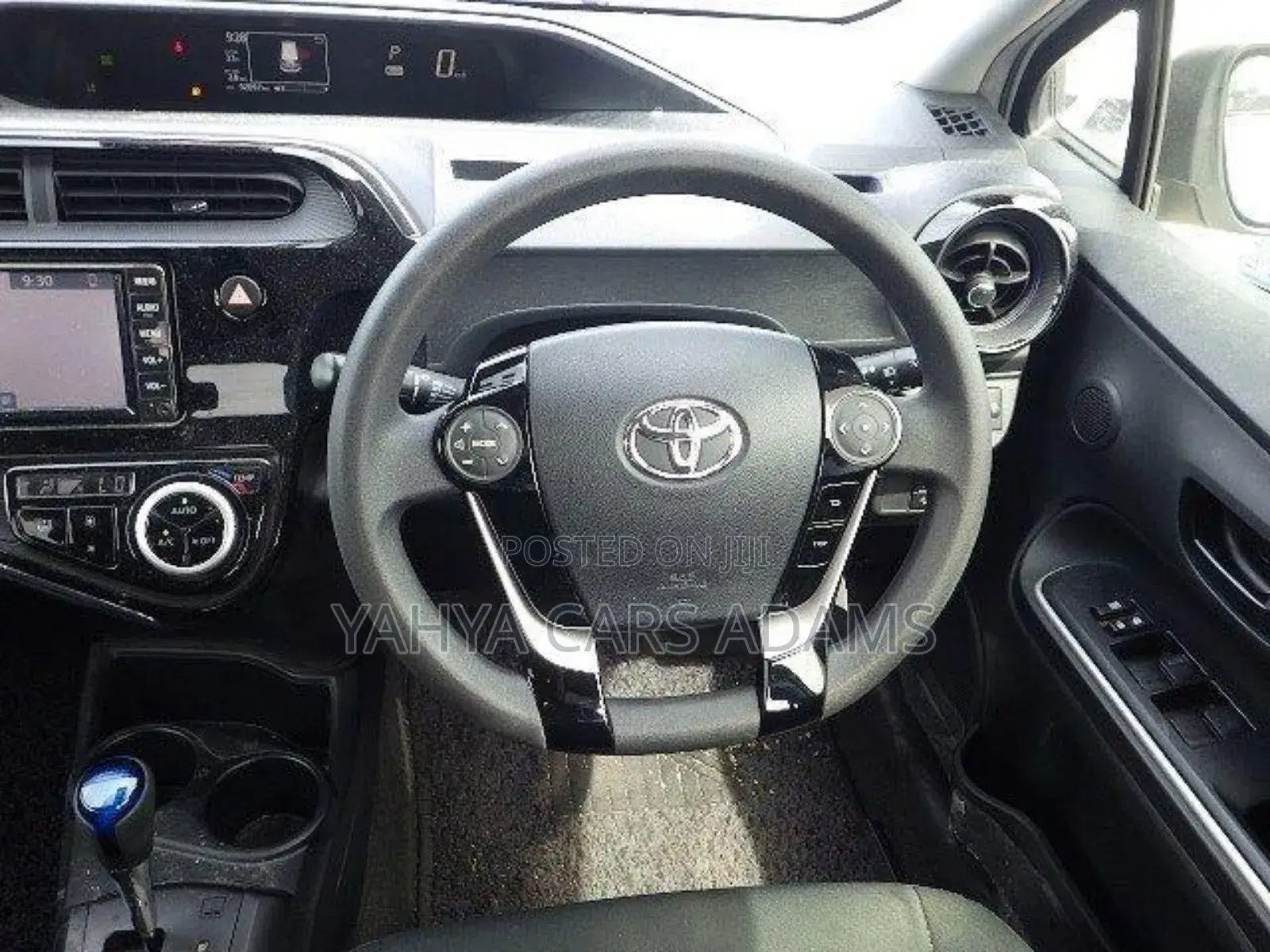 Toyota Aqua 2019 Pearl