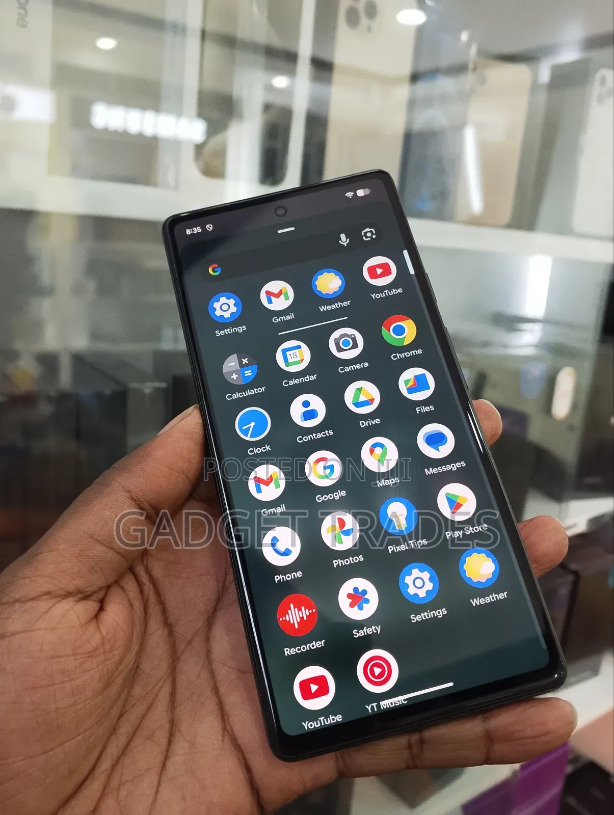 Google Pixel 6a 128 GB