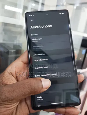 Google Pixel 6a 128 GB