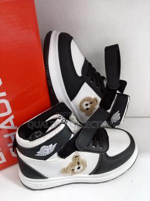 High Low Kids Sneakers - main view