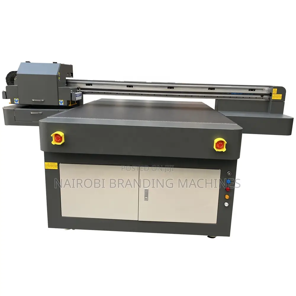 6090 Flatbed Printer Uv Inkjet Direct on Phonecase Glass Wood Metal