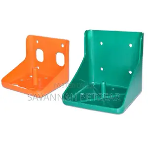Heavy Duty Plastic Livestock Salt Block Holder