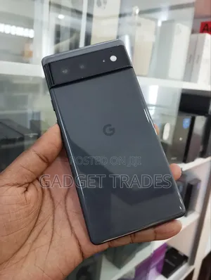 Google Pixel 6 128 GB Black