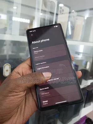 Google Pixel 6 128 GB Black