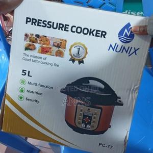 5l Pressure Cooker - main view